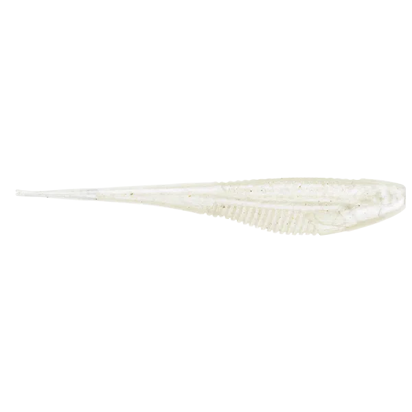 Rapala Crush City The Jerk Soft Plastic-Lure - Soft Plastic-Rapala-Whitebait-3.75"-Fishing Station