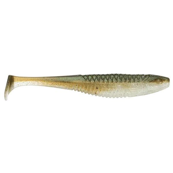 Load image into Gallery viewer, Rapala Crush City The Suspect Soft Plastic-Lure - Soft Plastic-Rapala-Glow Shad-Fishing Station
