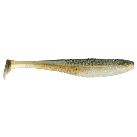 Rapala Crush City The Suspect Soft Plastic-Lure - Soft Plastic-Rapala-Glow Shad-Fishing Station