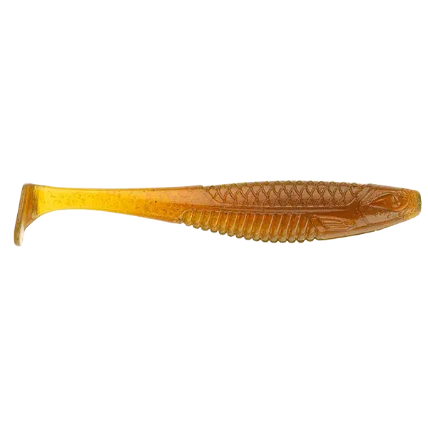 Load image into Gallery viewer, Rapala Crush City The Suspect Soft Plastic-Lure - Soft Plastic-Rapala-Motor Oil UV-Fishing Station
