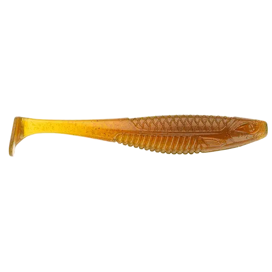 Rapala Crush City The Suspect Soft Plastic-Lure - Soft Plastic-Rapala-Motor Oil UV-Fishing Station