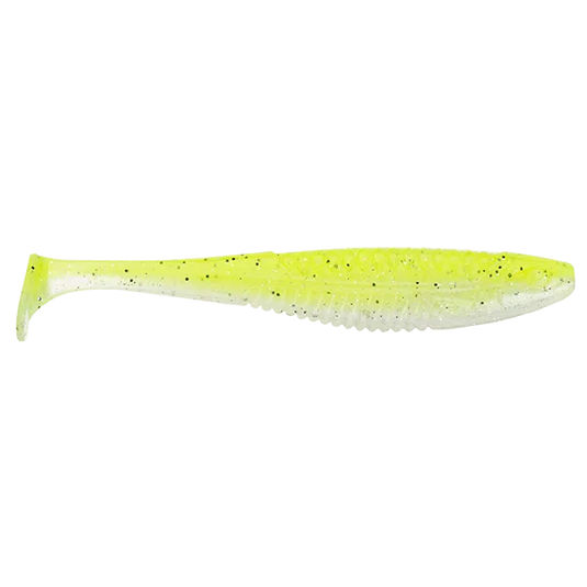 Rapala Crush City The Suspect Soft Plastic-Lure - Soft Plastic-Rapala-Neon Pearl-Fishing Station