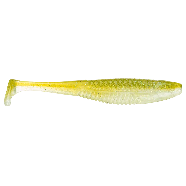 Load image into Gallery viewer, Rapala Crush City The Suspect Soft Plastic-Lure - Soft Plastic-Rapala-Pearl Watermelon-Fishing Station
