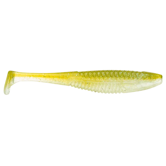 Rapala Crush City The Suspect Soft Plastic-Lure - Soft Plastic-Rapala-Pearl Watermelon-Fishing Station