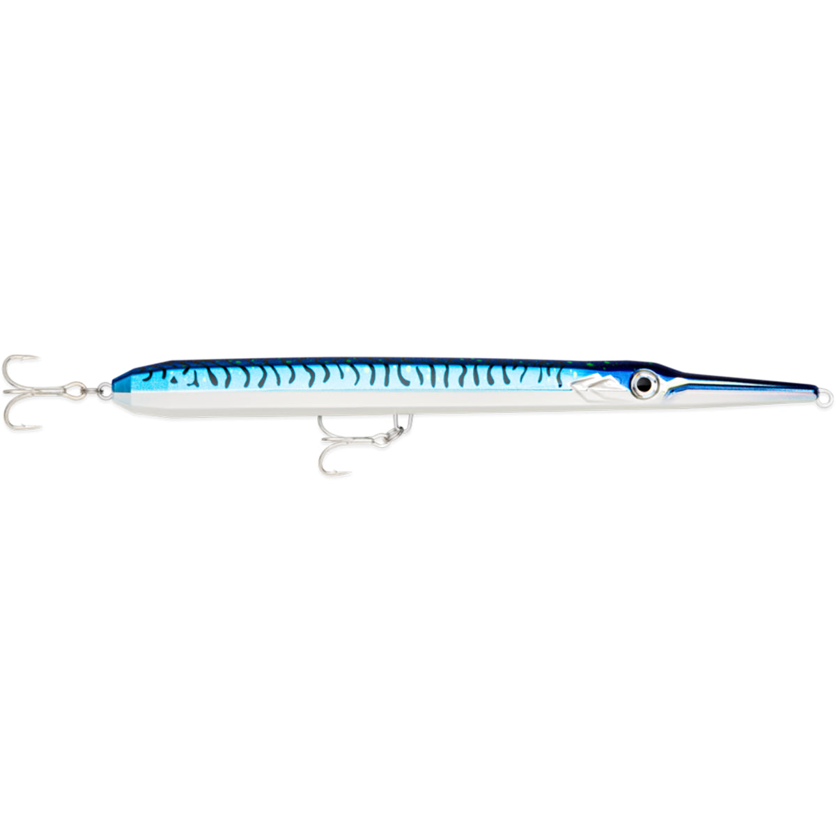 Rapala Flash-X Skitter Lure-Lure - Poppers, Stickbaits & Pencils-Rapala-Silver Blue Mackerel-Fishing Station