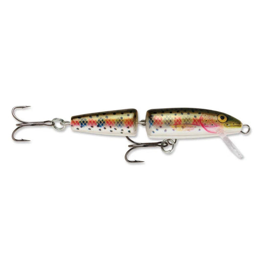 Rapala Jointed Lure-Lure - Hardbody-Rapala-9cm-Rainbow Trout-Fishing Station