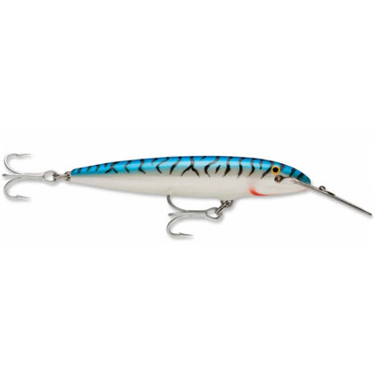 Rapala Magnum Sinking Lure-Lure - Hardbody-Rapala-9cm-SM Silver Mackerel-Fishing Station