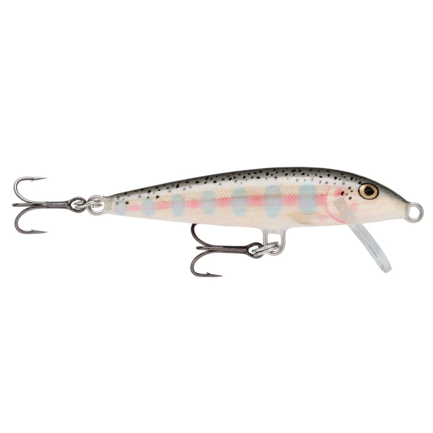 Rapala Original Floater-Lure - Hardbody-Rapala-5cm-Balsa Juv Rainbow Trout-Fishing Station