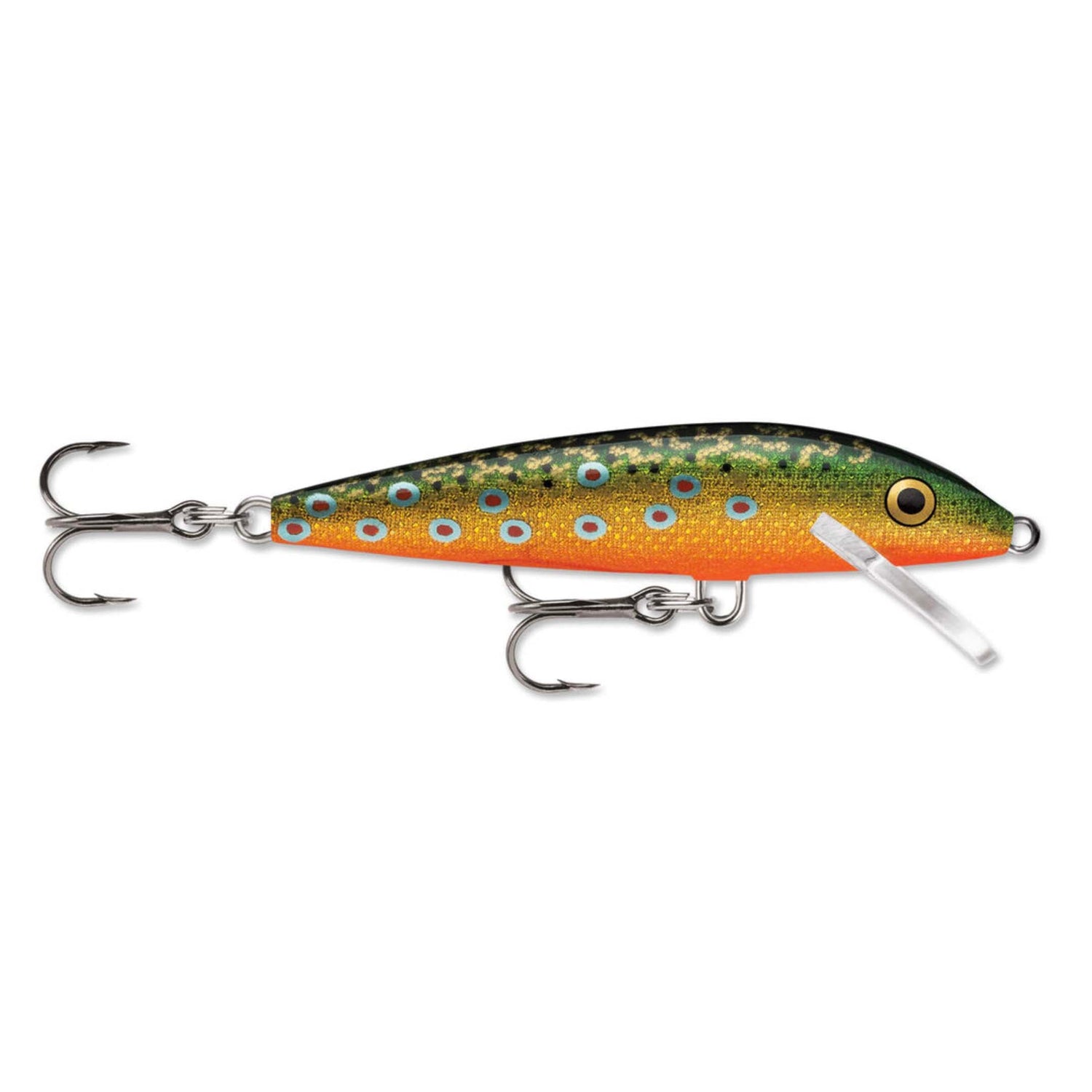 Rapala Original Floater-Lure - Hardbody-Rapala-5cm-Brook Trout-Fishing Station