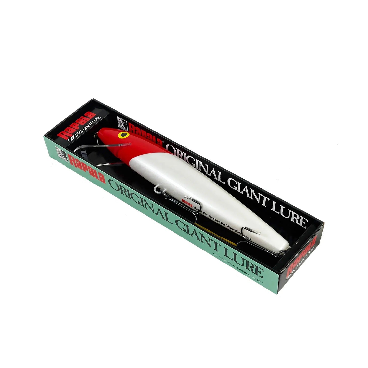 Isca de Decoração Rapala Gigante Original Floater Lure 75CM Isca de Decoração Rapala Gigante Original Floater Lure 75CM