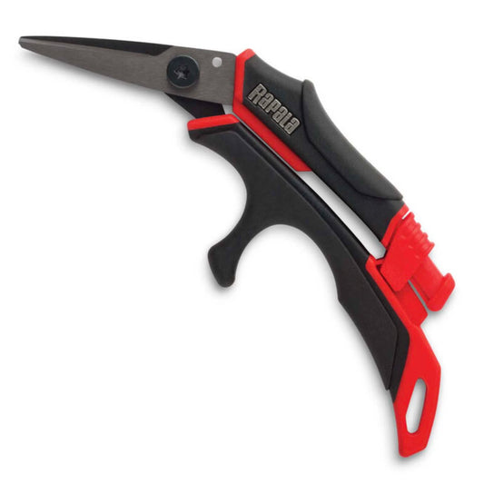 Rapala RCD Precision Line Scissors-Tools - Scissors, Cutters, & Knot Tools-Rapala-Fishing Station