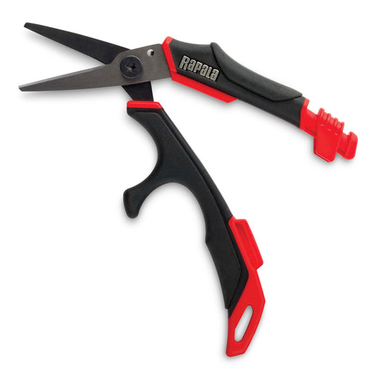 Rapala RCD Precision Line Scissors-Tools - Scissors, Cutters, & Knot Tools-Rapala-Fishing Station