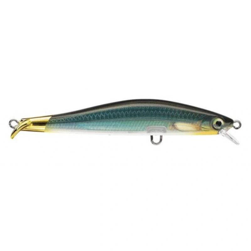 Load image into Gallery viewer, Rapala Ripstop Minnow-Lure - Hardbody-Rapala-12cm-Carbon-Fishing Station
