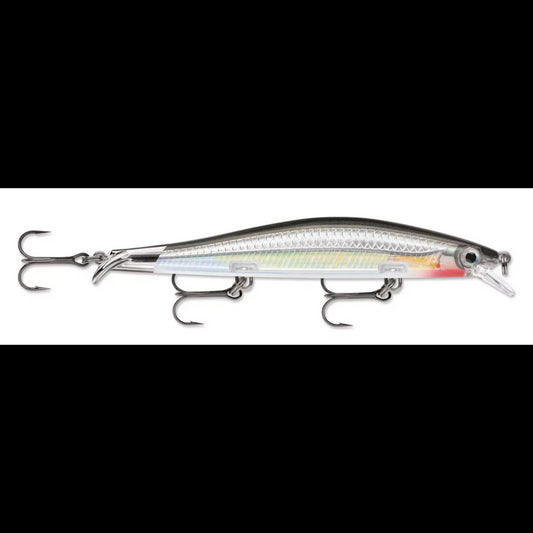 Rapala Ripstop Minnow-Lure - Hardbody-Rapala-12cm-Silver-Fishing Station