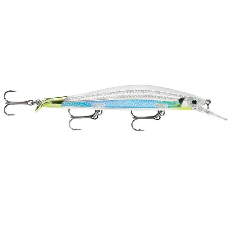Rapala Ripstop Minnow Deep Hard Body Lure-Lure - Hardbody-Rapala-12cm-Albino Shiner-Fishing Station