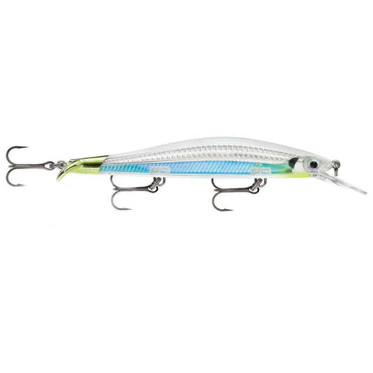 Rapala Ripstop Minnow Deep Hard Body Lure-Lure - Hardbody-Rapala-12cm-Albino Shiner-Fishing Station