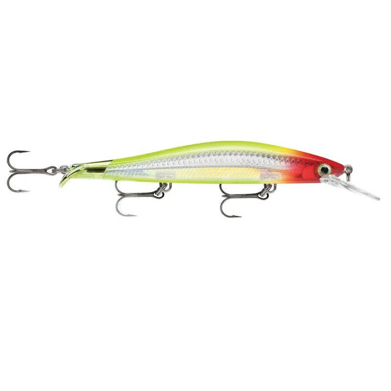 Rapala Ripstop Minnow Deep Hard Body Lure-Lure - Hardbody-Rapala-12cm-Clown-Fishing Station