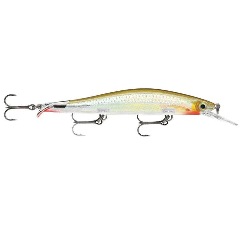 Rapala Ripstop Minnow Deep Hard Body Lure-Lure - Hardbody-Rapala-12cm-Houdini-Fishing Station