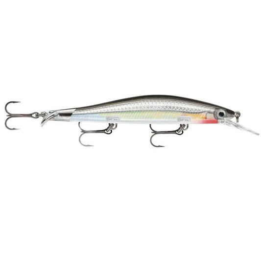 Rapala Ripstop Minnow Deep Hard Body Lure-Lure - Hardbody-Rapala-12cm-Silver-Fishing Station