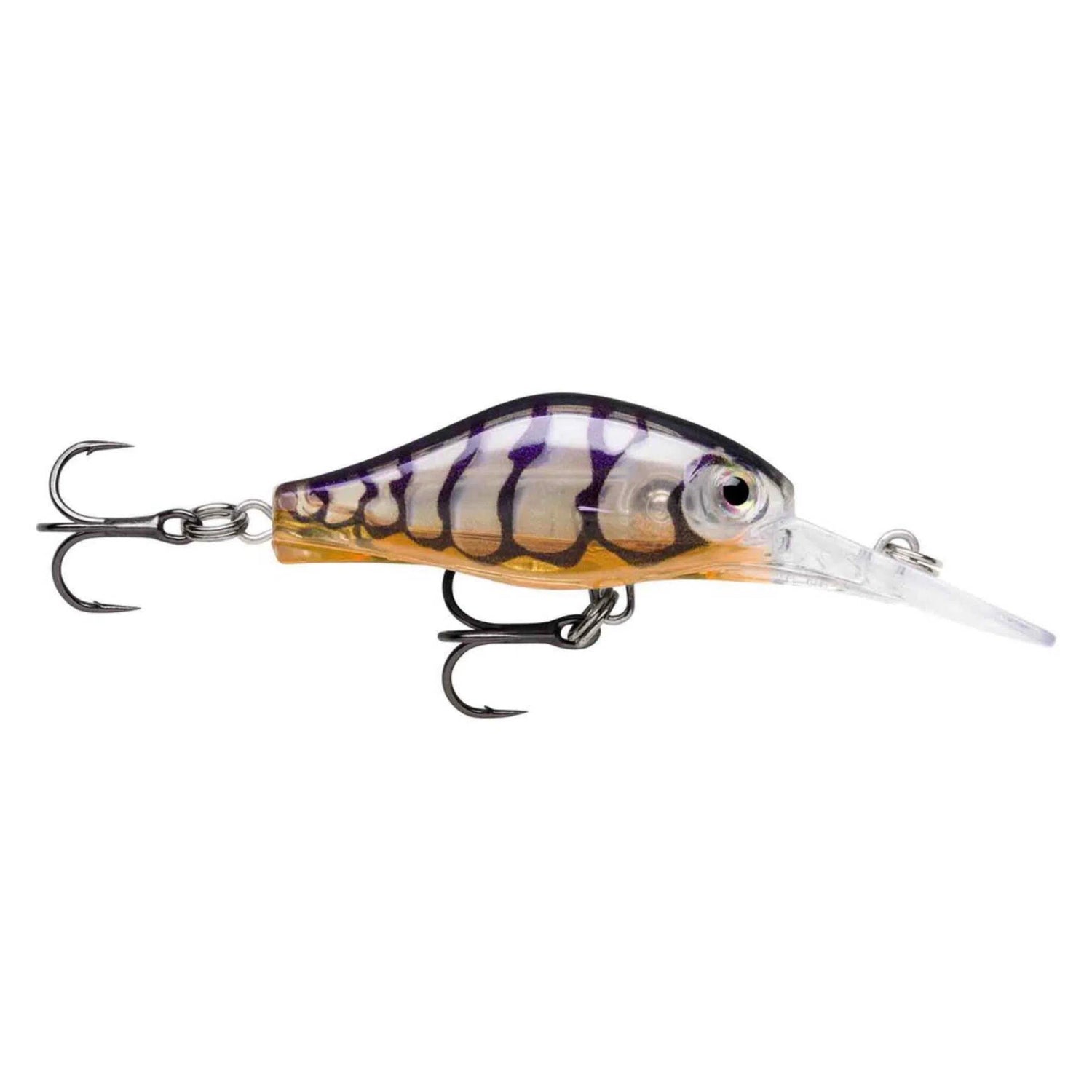 Rapala Shadow Rap Fat Jack 4cm-Lure - Hardbody-Rapala-Hollow Tyson-Fishing Station