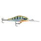 Rapala Shadow Rap Jack Deep Lure-Lure - Hardbody-Rapala-5cm-Blue Gill-Fishing Station