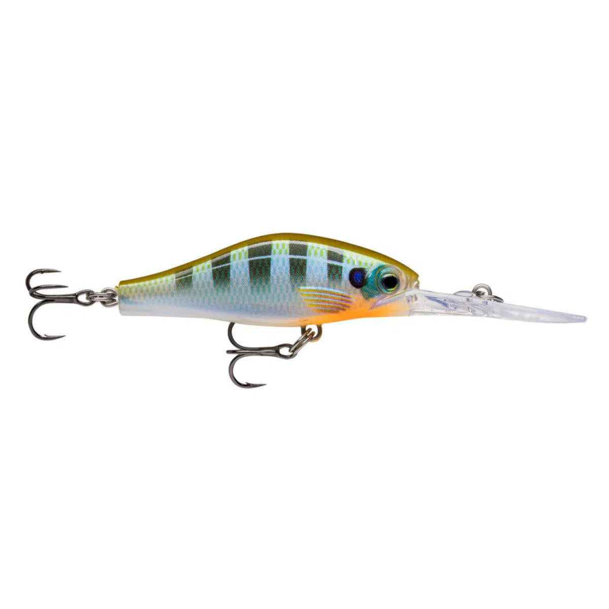 Rapala Shadow Rap Jack Deep Lure-Lure - Hardbody-Rapala-5cm-Blue Gill-Fishing Station