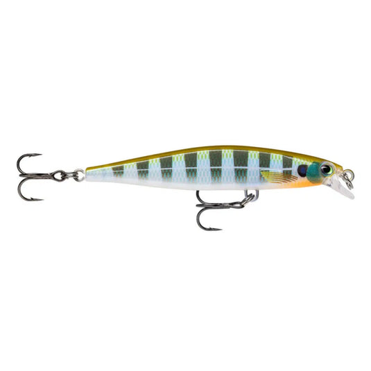 Rapala Shadow Rap Lure-Lure - Hardbody-Rapala-7cm-Blue Gill-Fishing Station