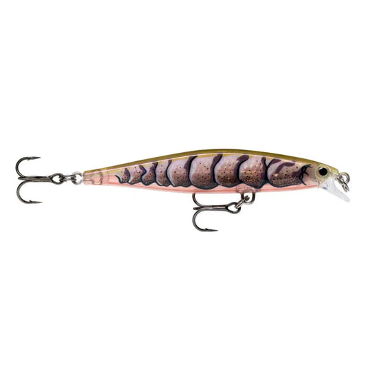 Rapala Shadow Rap Lure-Lure - Hardbody-Rapala-7cm-Purple Prawn UV-Fishing Station