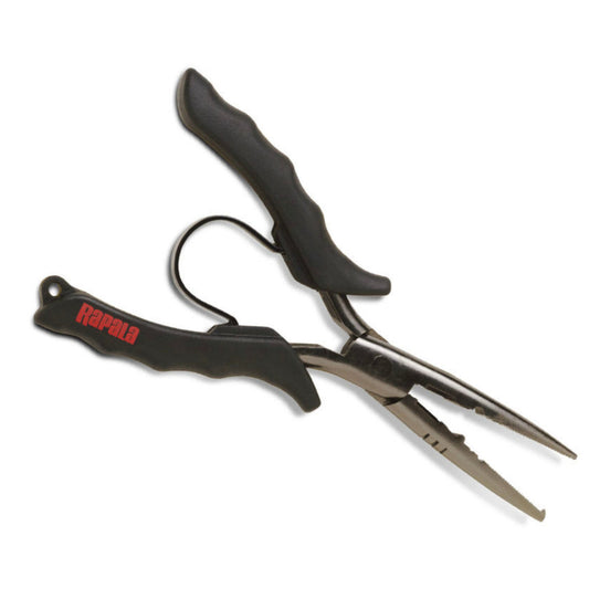 Rapala Stainless Steel Pliers 22cm-Tools - Pliers-Rapala-Fishing Station