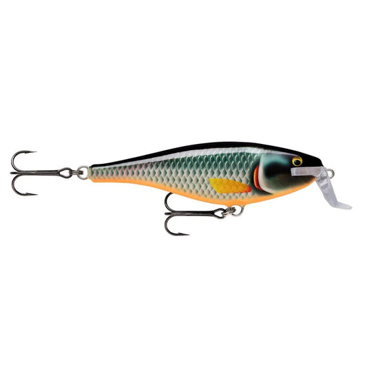 Rapala Super Shad Rap Lure-Lure - Hardbody-Rapala-Halloween-14cm-Fishing Station