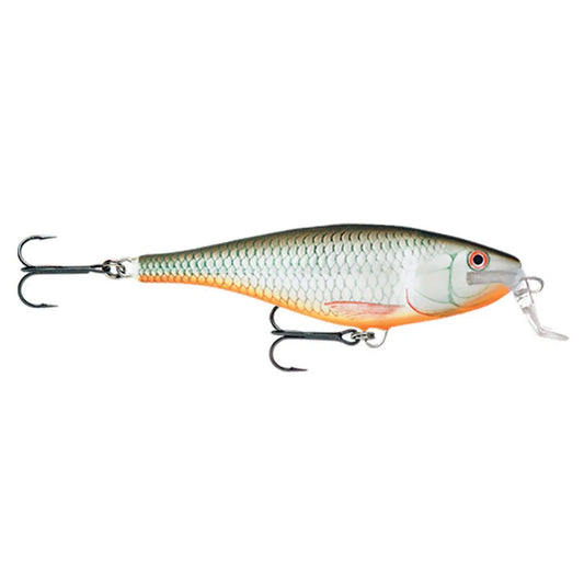 Rapala Super Shad Rap Lure-Lure - Hardbody-Rapala-Redfin Shiner-14cm-Fishing Station