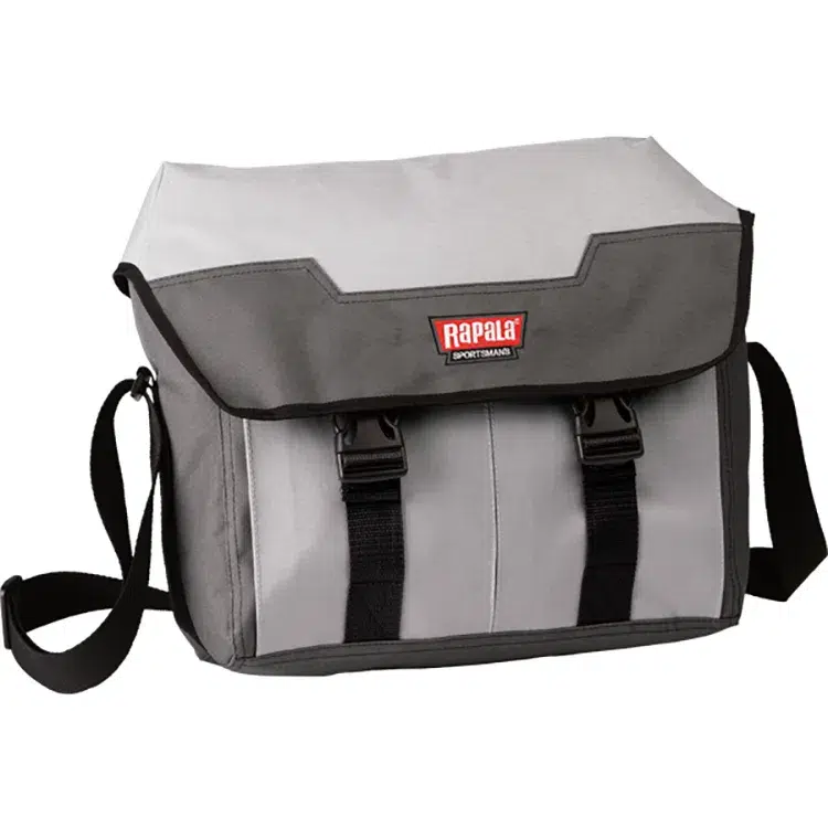 Rapala Upgraded Sportsman's 13 Satchel-Tackle Boxes & Bags-Rapala-Fishing Station