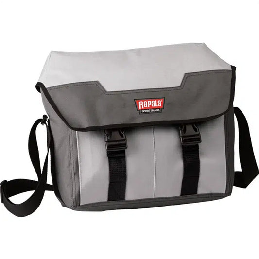 Rapala Upgraded Sportsman's 13 Satchel-Tackle Boxes & Bags-Rapala-Fishing Station