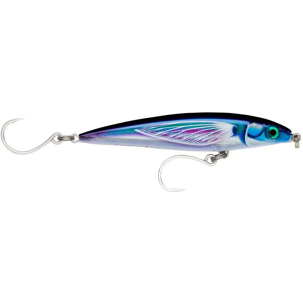 Rapala X-Rap Long Cast-Lure - Poppers, Stickbaits & Pencils-Rapala-HD Flying Fish UV-14cm-Fishing Station