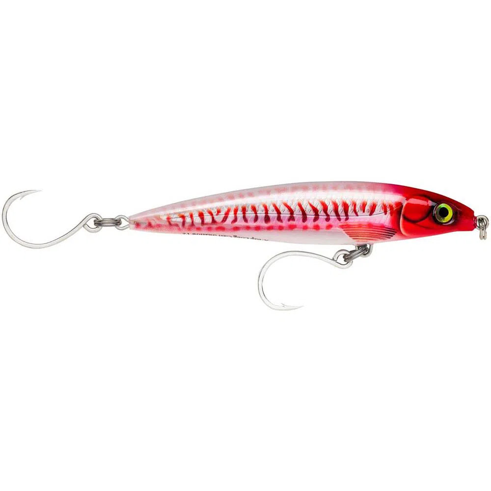 Rapala X-Rap Long Cast-Lure - Poppers, Stickbaits & Pencils-Rapala-HD Redhead UV-14cm-Fishing Station