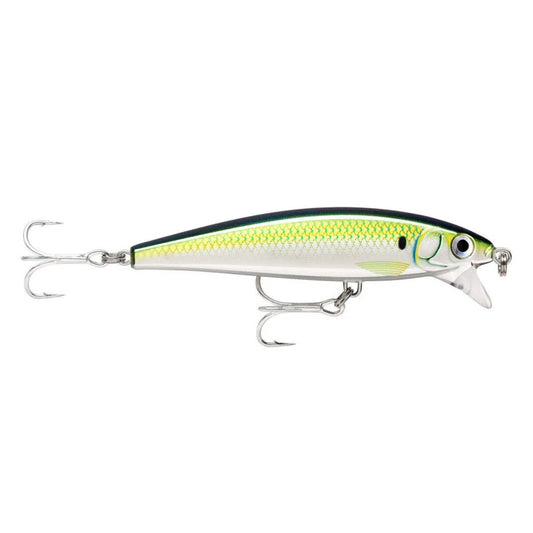 Rapala X-Rap Magnum Cast Hard Body Lure-Lure - Hardbody-Rapala-10cm-Pilchard-Fishing Station