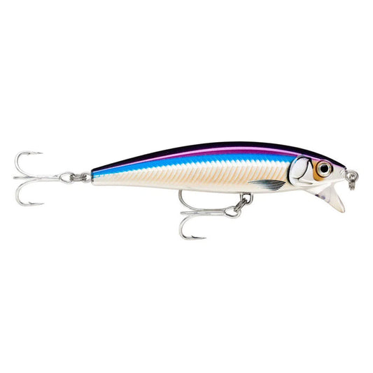 Rapala X-Rap Magnum Cast Hard Body Lure-Lure - Hardbody-Rapala-10cm-Purple High Voltage-Fishing Station