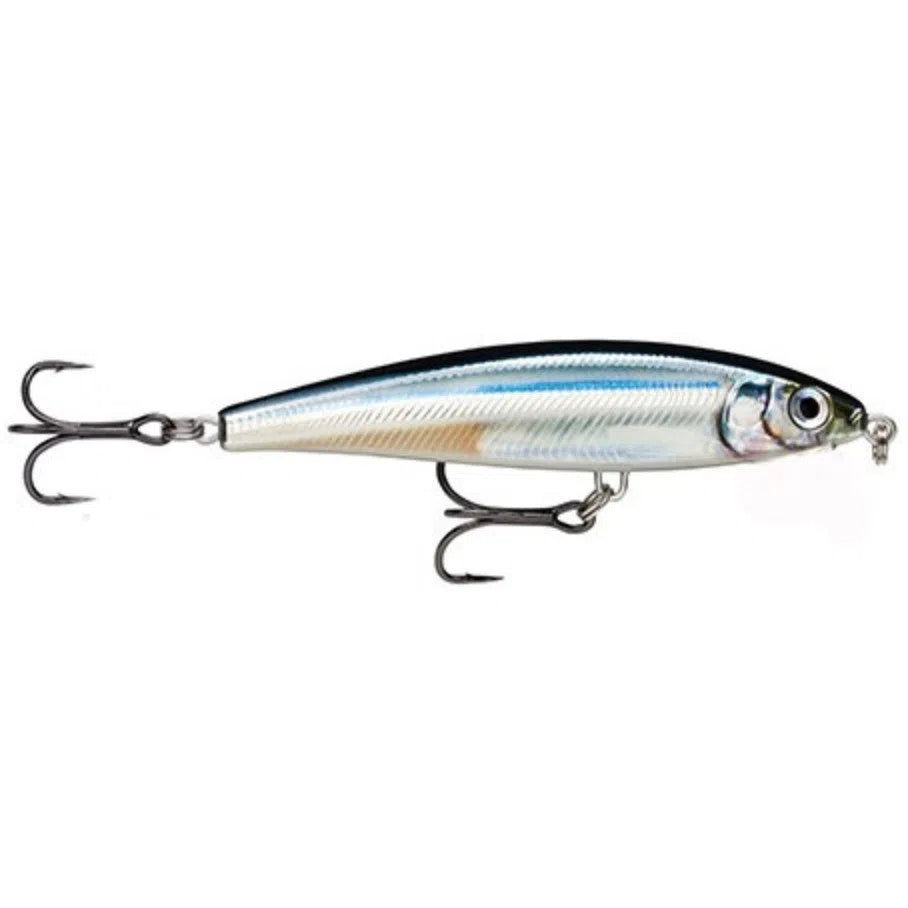 Rapala X-Rap Magnum Prey Lure-Lure - Poppers, Stickbaits & Pencils-Rapala-10cm-Anchovy-Fishing Station