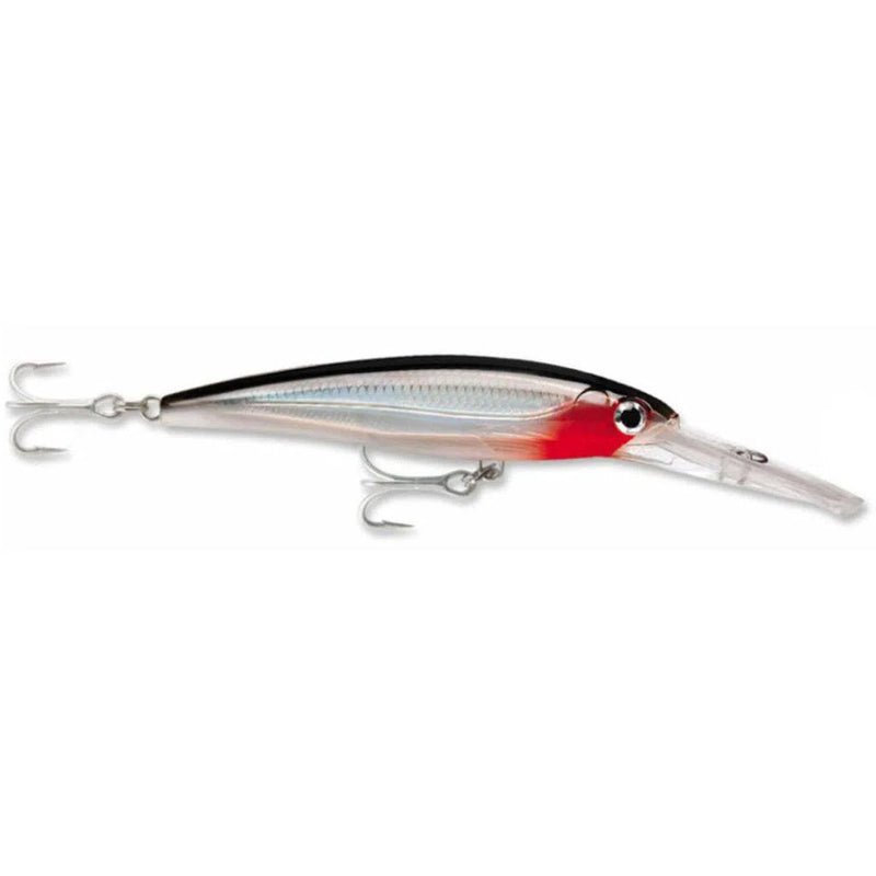 Load image into Gallery viewer, Rapala X-Rap Magnum Treble Hook Lure-Lure - Hardbody-Rapala-XRMAG10 - 11cm-S Silver-Fishing Station
