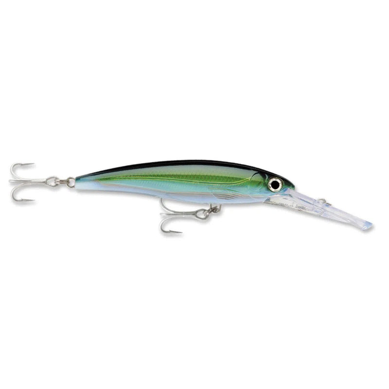 Load image into Gallery viewer, Rapala X-Rap Magnum Treble Hook Lure-Lure - Hardbody-Rapala-XRMAG10 - 11cm-YFT Yellow Fin Tuna-Fishing Station
