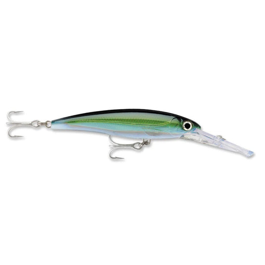Rapala X-Rap Magnum Treble Hook Lure-Lure - Hardbody-Rapala-XRMAG10 - 11cm-YFT Yellow Fin Tuna-Fishing Station