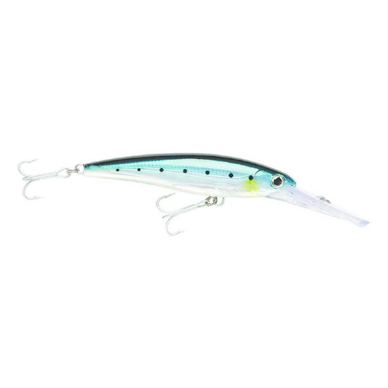 Load image into Gallery viewer, Rapala X-Rap Magnum Treble Hook Lure-Lure - Hardbody-Rapala-XRMAG20 - 14cm-HD Blue Sardine-Fishing Station
