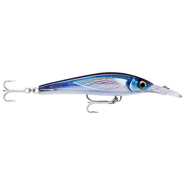 Load image into Gallery viewer, Rapala X-Rap Magnum Treble Hook Lure-Lure - Hardbody-Rapala-XRMAG20 - 14cm-HD Flying Fish-Fishing Station
