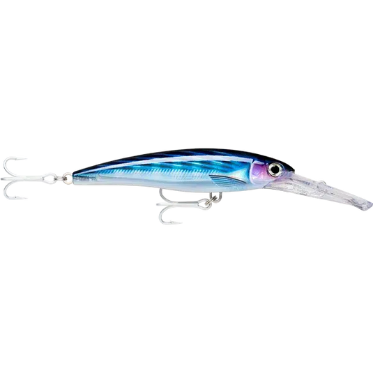 Rapala X-Rap Magnum Treble Hook Lure-Lure - Hardbody-Rapala-XRMAG30 - 16cm-HD Bonito-Fishing Station