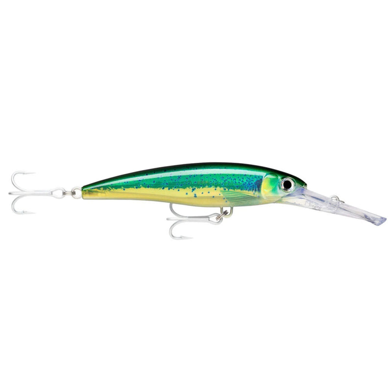Load image into Gallery viewer, Rapala X-Rap Magnum Treble Hook Lure-Lure - Hardbody-Rapala-XRMAG20 - 14cm-HD Dorado-Fishing Station
