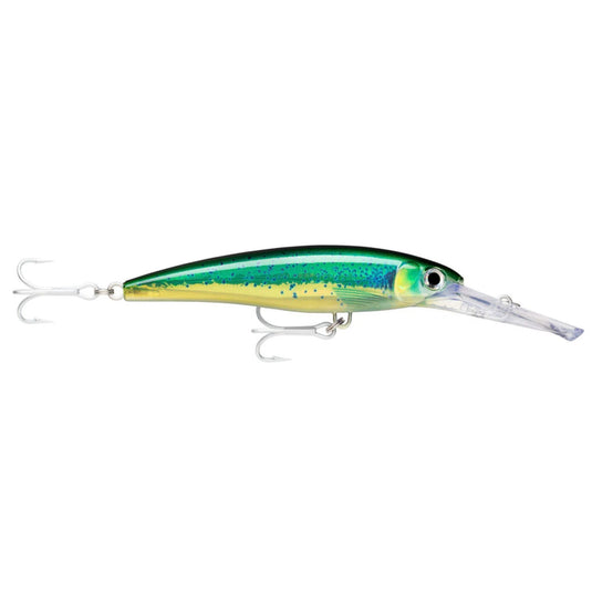 Rapala X-Rap Magnum Treble Hook Lure-Lure - Hardbody-Rapala-XRMAG20 - 14cm-HD Dorado-Fishing Station