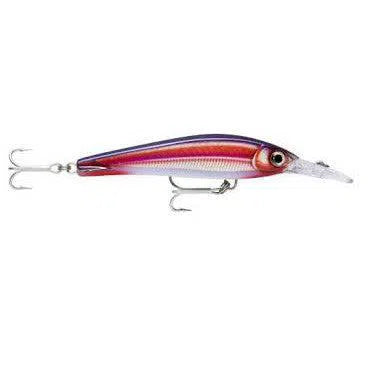 Load image into Gallery viewer, Rapala X-Rap Magnum Treble Hook Lure-Lure - Hardbody-Rapala-XRMAG30 - 16cm-RRB Real Red Bait-Fishing Station
