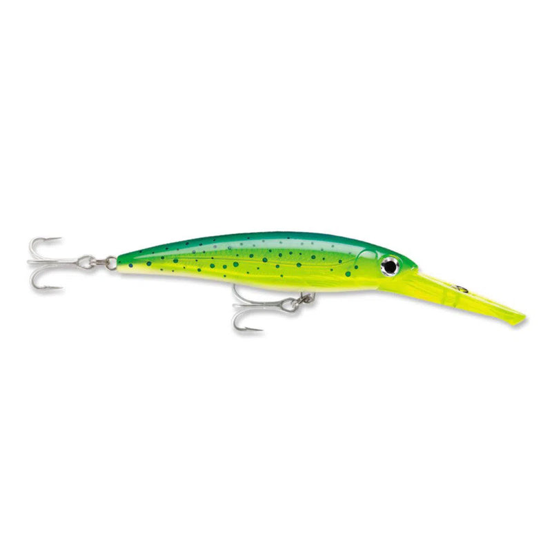 Load image into Gallery viewer, Rapala X-Rap Magnum Treble Hook Lure-Lure - Hardbody-Rapala-XRMAG10 - 11cm-D Dorado-Fishing Station
