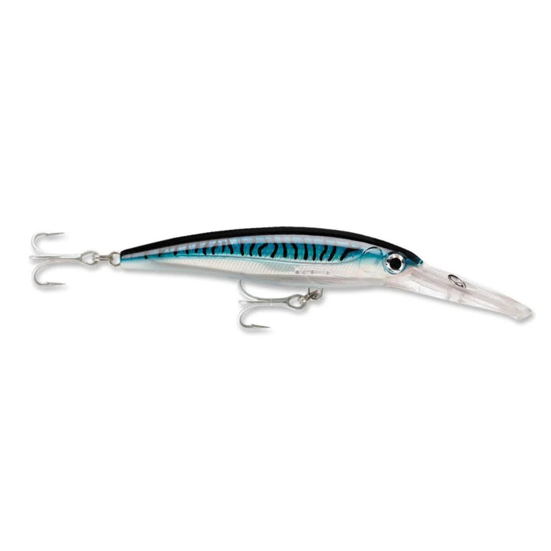 Load image into Gallery viewer, Rapala X-Rap Magnum Treble Hook Lure-Lure - Hardbody-Rapala-XRMAG10 - 11cm-SBM Silver Blue Mack-Fishing Station
