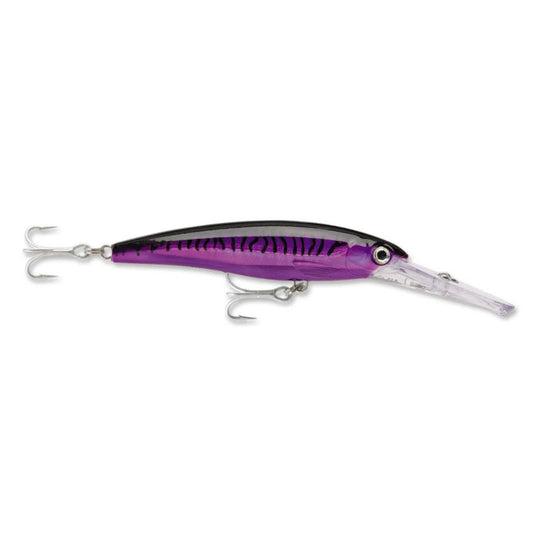 Rapala X-Rap Magnum Treble Hook Lure-Lure - Hardbody-Rapala-XRMAG20 - 14cm-PM Purple Mack-Fishing Station